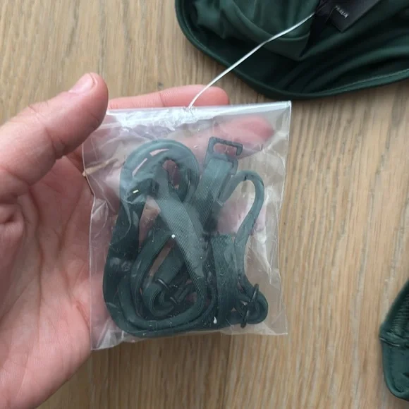 Thrills: Lagoon Strapless One Piece Swimsuit - Picture 8 of 12